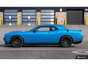 Dodge Challenger SRT HELLCAT V8 HEMI 6.2L 2016 –  - Automatique MALUS OFFERT