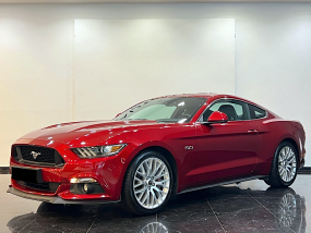 Mustang GT V8 5.0L - Boite auto - 2015 - RECARO -MALUS...