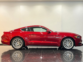 Mustang GT V8 5.0L - Boite auto - 2015 - RECARO -MALUS INCLUS