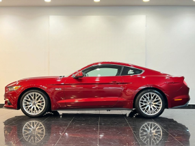 Mustang GT V8 5.0L - Boite auto - 2015 - RECARO -MALUS INCLUS