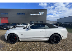 *VENDU* Ford Mustang GT V8 5.0L 2013 Cabriolet Premium - BORLA