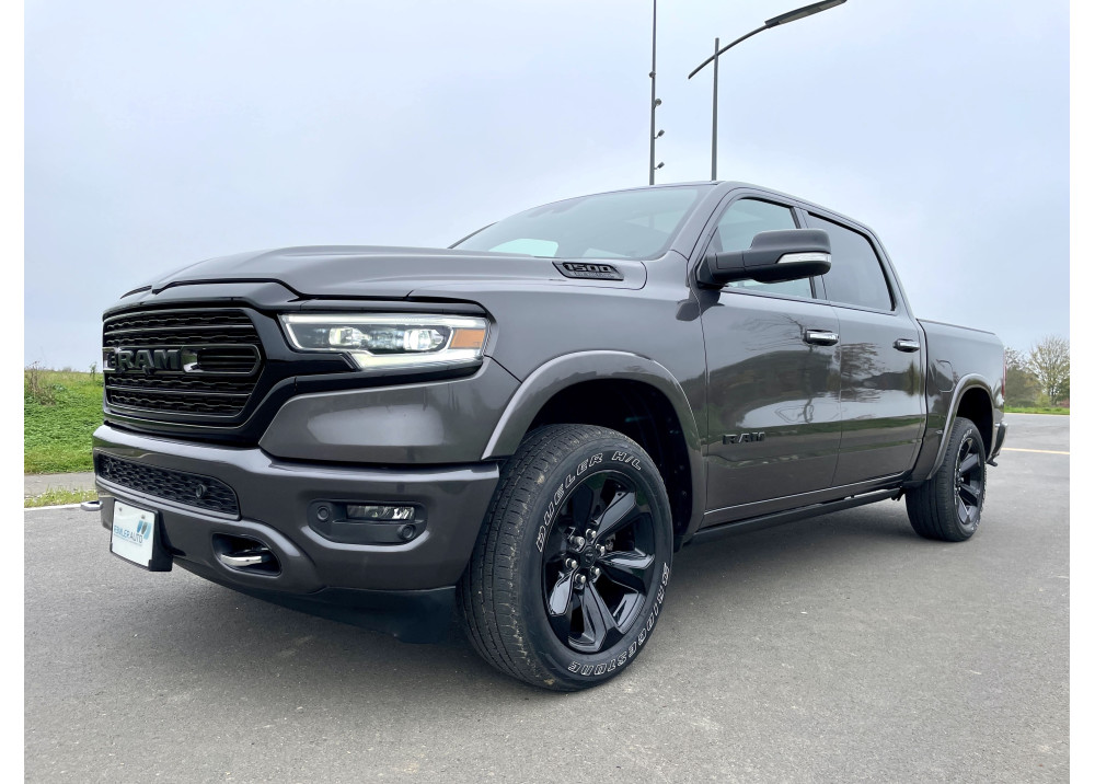 * VENDU * - Dodge RAM 1500 V8 5.7L HEMI Limited Night Edition 2019 CrewCab - Toit pano