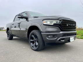 * VENDU * - Dodge RAM 1500 V8 5.7L HEMI Limited Night Edition 2019 CrewCab - Toit pano