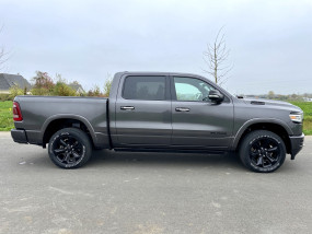 * VENDU * - Dodge RAM 1500 V8 5.7L HEMI Limited Night Edition 2019 CrewCab - Toit pano