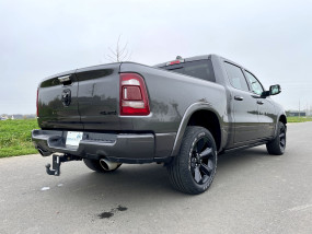 * VENDU * - Dodge RAM 1500 V8 5.7L HEMI Limited Night Edition 2019 CrewCab - Toit pano