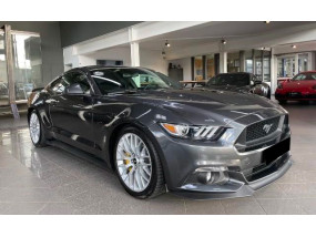 Mustang GT V8 5.0L - Boite auto - CarPlay - Echappement INOX - 2017