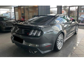 Mustang GT V8 5.0L - Boite auto - CarPlay - Echappement INOX - 2017