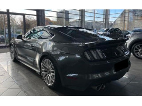 Mustang GT V8 5.0L - Boite auto - CarPlay - Echappement INOX - 2017