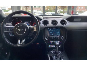 Mustang GT V8 5.0L - Boite auto - CarPlay - Echappement INOX - 2017