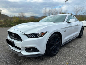 Mustang GT V8 5.0L - Boite auto - 2017