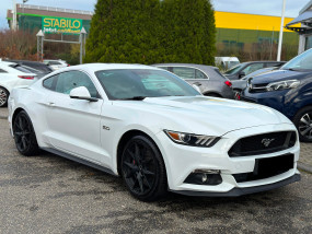 Mustang GT V8 5.0L - Boite auto - 2017