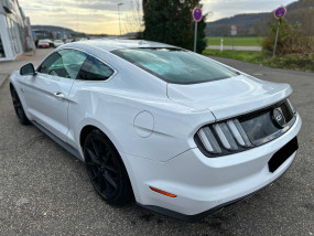 Mustang GT V8 5.0L - Boite auto - 2017