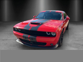 Dodge Challenger SRT V8 6.4L 392 HEMI 2017 - Automatique...