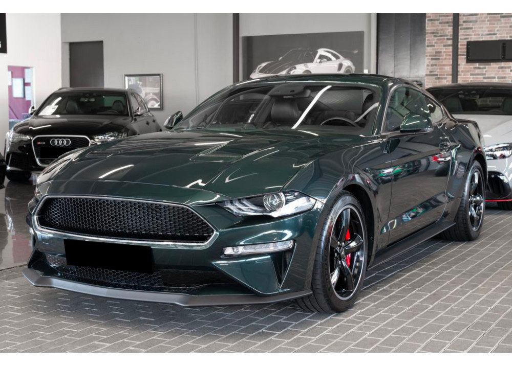 Ford Mustang GT édition spéciale BULLITT - MagneRide - B&O - BREMBO - 2020