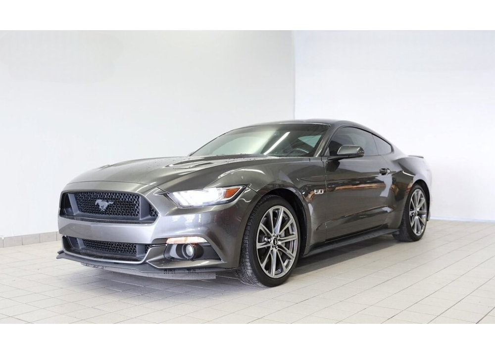 Ford Mustang GT V8 5.0L - RECARO - 2015