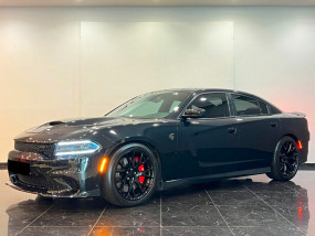 Dodge Charger SRT HELLCAT V8 HEMI 6.2L 2015 - Automatique