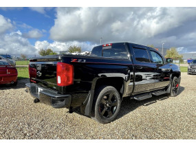 *VENDU* Chevrolet Silverado 1500 Z71 Red Line Edition V8 6.2L 2018 - CrewCab