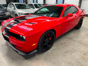 Dodge Challenger SRT HELLCAT V8 HEMI 6.2L 2019 -...