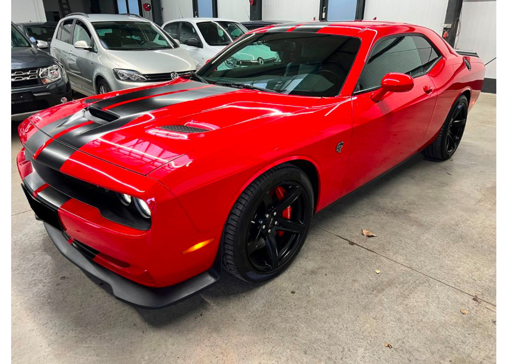 Dodge Challenger SRT HELLCAT V8 HEMI 6.2L 2019 - Automatique - MALUS INCLUS