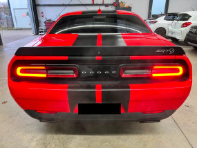 Dodge Challenger SRT HELLCAT V8 HEMI 6.2L 2019 - Automatique - MALUS INCLUS