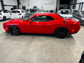 Dodge Challenger SRT HELLCAT V8 HEMI 6.2L 2019 - Automatique - MALUS INCLUS