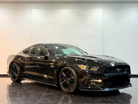 Mustang GT V8 5.0L - Audio SHAKER - Ecopes de vitres...