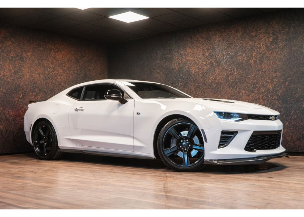 Chevrolet Camaro V8 6.2L coupé - Auto - 2018