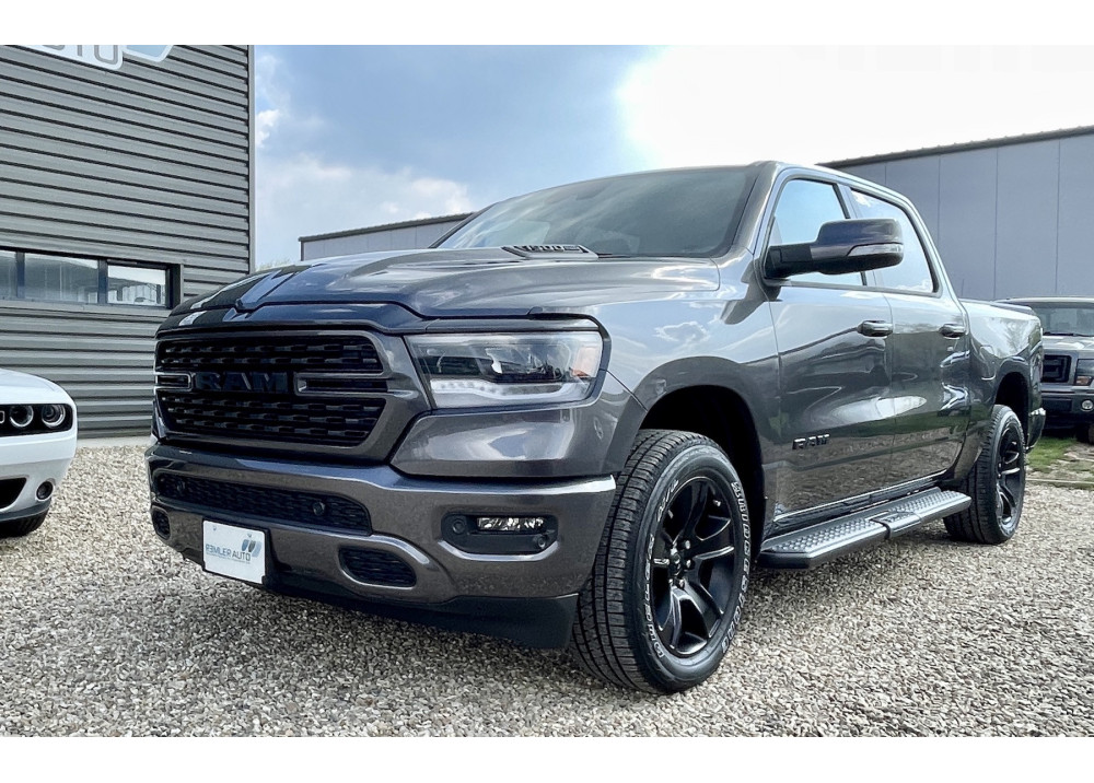 *VENDU* NEUF - Dodge RAM 1500 V8 5.7L HEMI SPORT 2022 CrewCab - Ecran 12