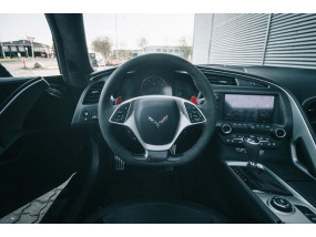 Chevrolet Corvette C7 Stingray 3LT V8 6.2L TARGA - 2018 - Boite auto 8 - Sièges Compétition - Malus inclus