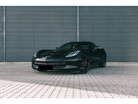 Chevrolet Corvette C7 Stingray 3LT V8 6.2L TARGA - 2018 -...