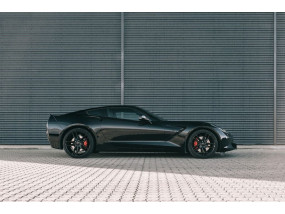 Chevrolet Corvette C7 Stingray 3LT V8 6.2L TARGA - 2018 - Boite auto 8 - Sièges Compétition - Malus inclus