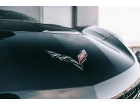 Chevrolet Corvette C7 Stingray 3LT V8 6.2L TARGA - 2018 - Boite auto 8 - Sièges Compétition - Malus inclus