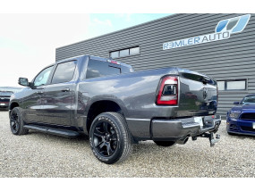 *VENDU* NEUF - Dodge RAM 1500 V8 5.7L HEMI SPORT 2022 CrewCab - Ecran 12