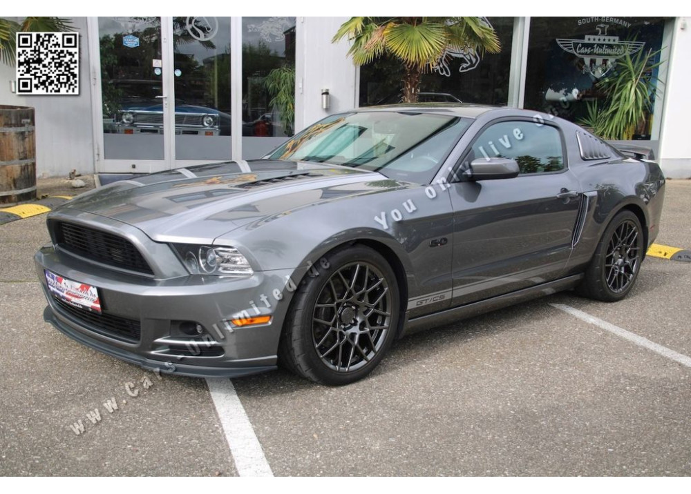 Ford Mustang V8 5.0L - California Spécial - 2013