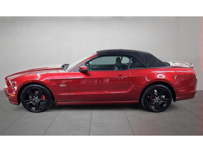 Ford Mustang V8 5.0L - Automatique - Cabriolet - 2014