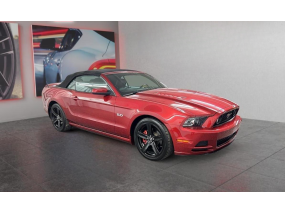 Ford Mustang V8 5.0L - Automatique - Cabriolet - 2014