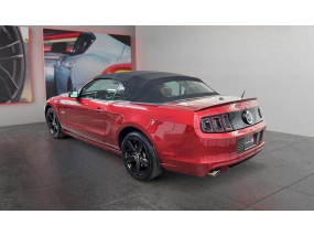 Ford Mustang V8 5.0L - Automatique - Cabriolet - 2014