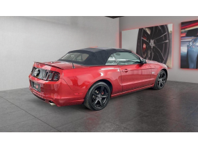 Ford Mustang V8 5.0L - Automatique - Cabriolet - 2014