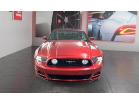 Ford Mustang V8 5.0L - Automatique - Cabriolet - 2014