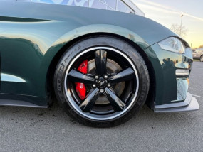 Ford Mustang GT édition spéciale BULLITT - B&O - BREMBO - 2020