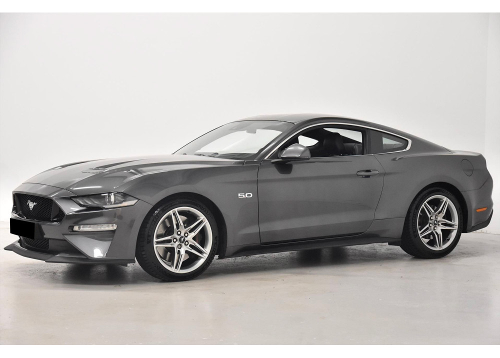 Ford Mustang GT V8 5.0L - Boite manuelle - B&O - 2019 - Première main