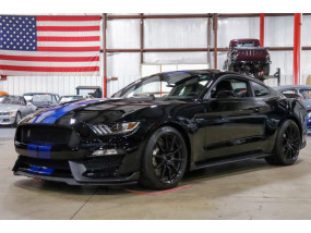 Ford Mustang Shelby GT350 - 2017