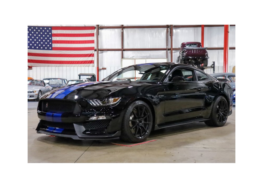 Ford Mustang Shelby GT350 - 2017