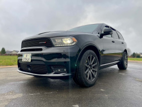 * VENDU * - Dodge Durango R/T 2018 5.7 V8 HEMI - Automatique - 7 places - ETHANOLS - MAGNAFLOW