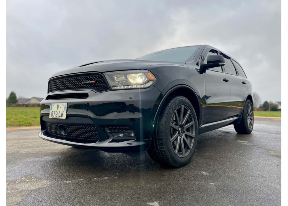 EN STOCK - Dodge Durango R/T 2018 5.7 V8 HEMI - Automatique - 7 places - ETHANOLS - MAGNAFLOW