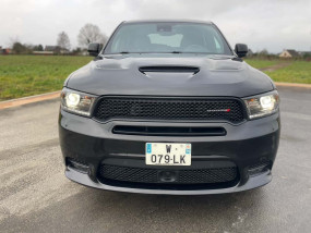 * VENDU * - Dodge Durango R/T 2018 5.7 V8 HEMI - Automatique - 7 places - ETHANOLS - MAGNAFLOW