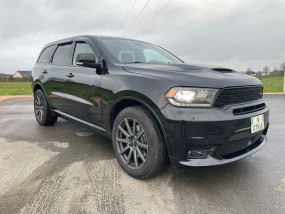 EN STOCK - Dodge Durango R/T 2018 5.7 V8 HEMI - Automatique - 7 places - ETHANOLS - MAGNAFLOW