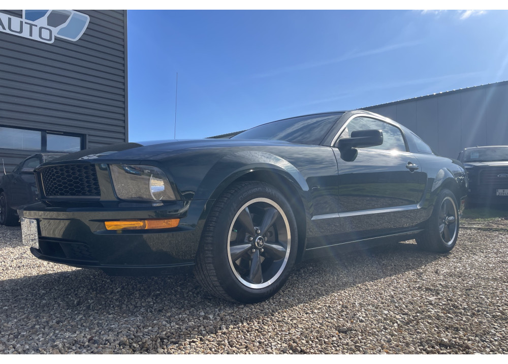 *VENDU* Ford Mustang 2008 Série limitée BULLITT - Première main