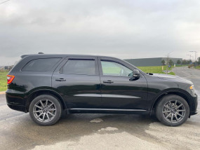 * VENDU * - Dodge Durango R/T 2018 5.7 V8 HEMI - Automatique - 7 places - ETHANOLS - MAGNAFLOW