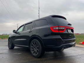 EN STOCK - Dodge Durango R/T 2018 5.7 V8 HEMI - Automatique - 7 places - ETHANOLS - MAGNAFLOW